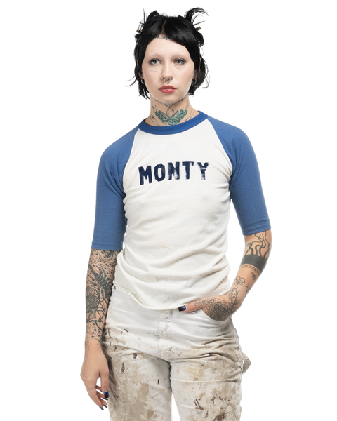 1970s Monty Jersey Tee