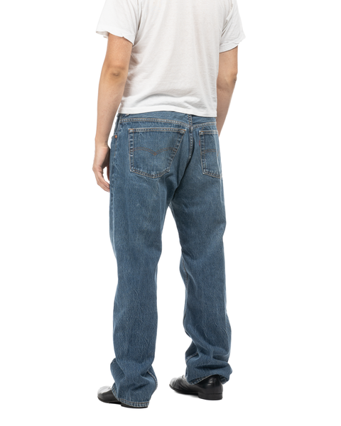 1980s Levi's 501 Denim