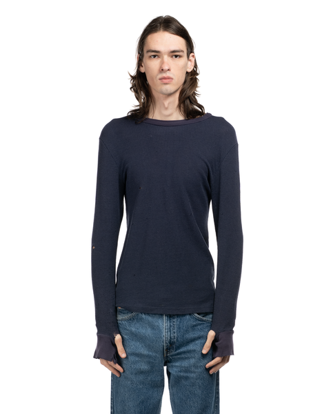 1990s Waffle Thermal