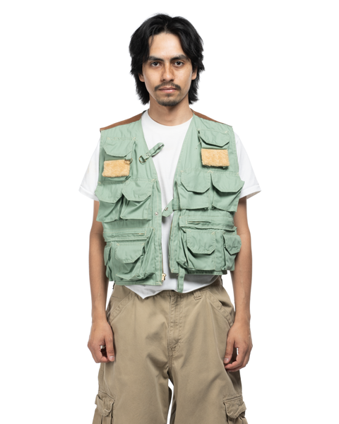 1970s Fly Fishing Vest
