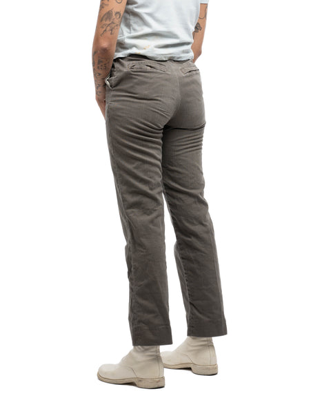 60's Corduroy Trousers - 25" x 27"