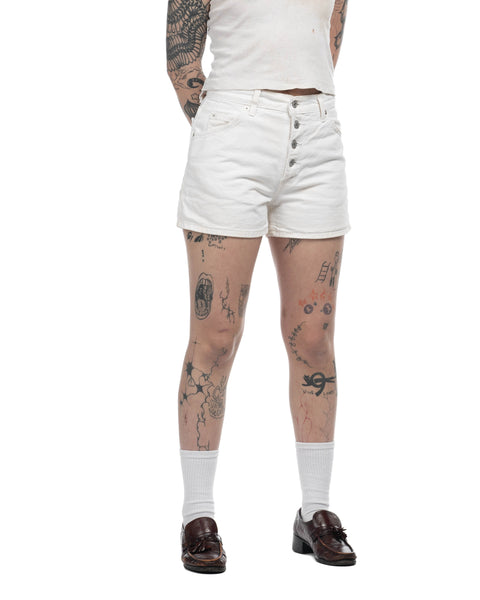 80's Levi's Exposed Fly Shorts - 28" x 3"