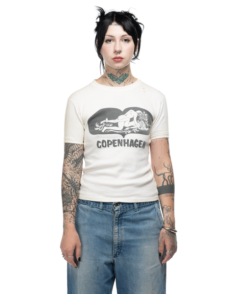 1960s Copenhagen Lovers Tee