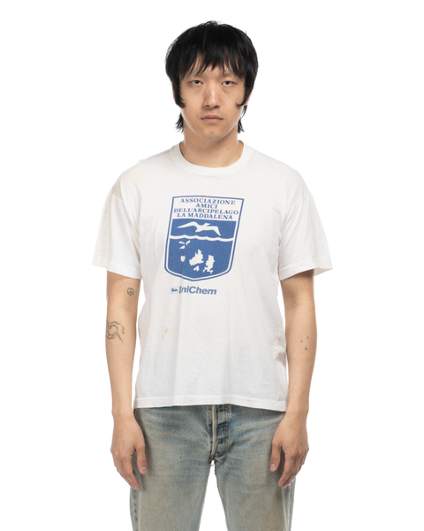 1970s Italian Archipelago Tee