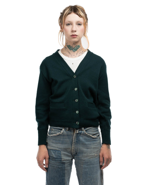 80's Nally's Cardigan - Small