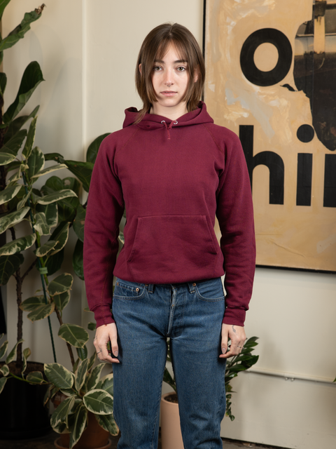 1970s Hooded Sweatshirt