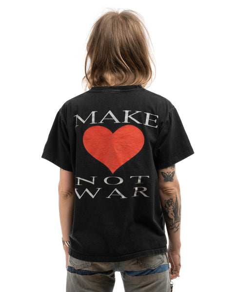 Y2K Peace Tee - Small