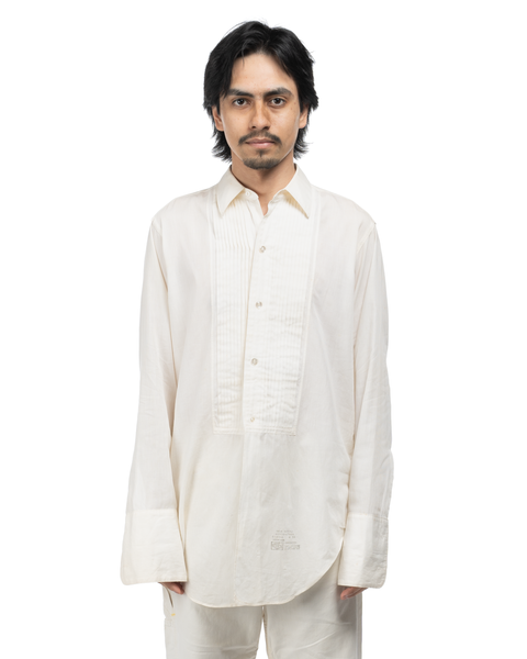 1950s Arrow Tuxedo Shirt