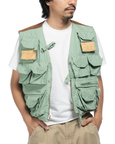 1970s Fly Fishing Vest