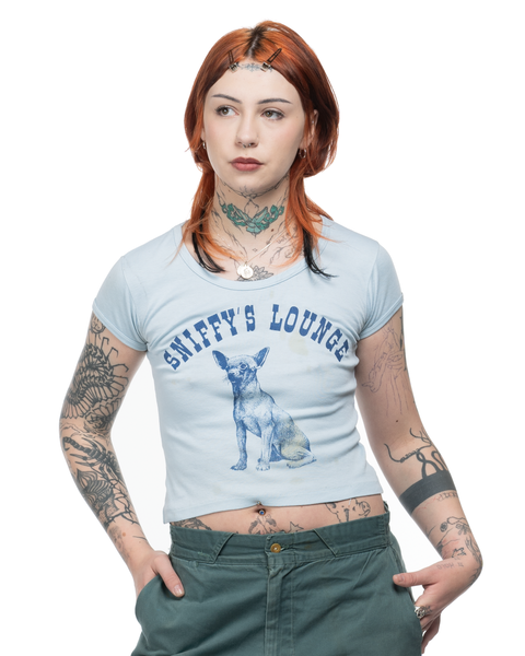 70's Sniffy's Lounge QT Tee - Small