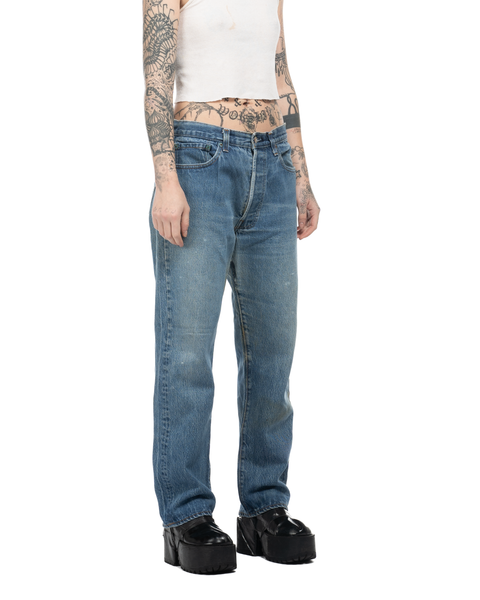 1980s Levi's 501 Denim