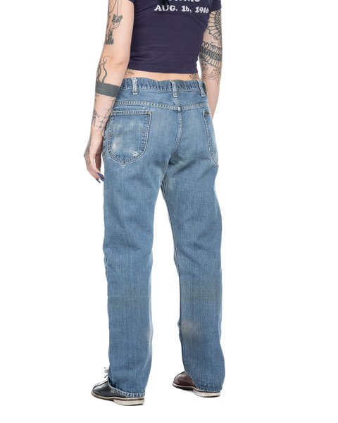 1970s Lee Riders Denim