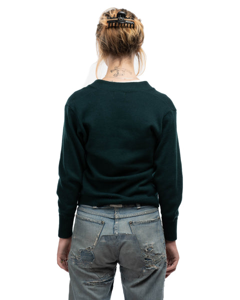80's Nally's Cardigan - Small