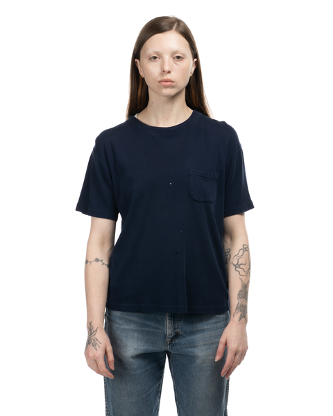 1950s Brent Pocket Tee