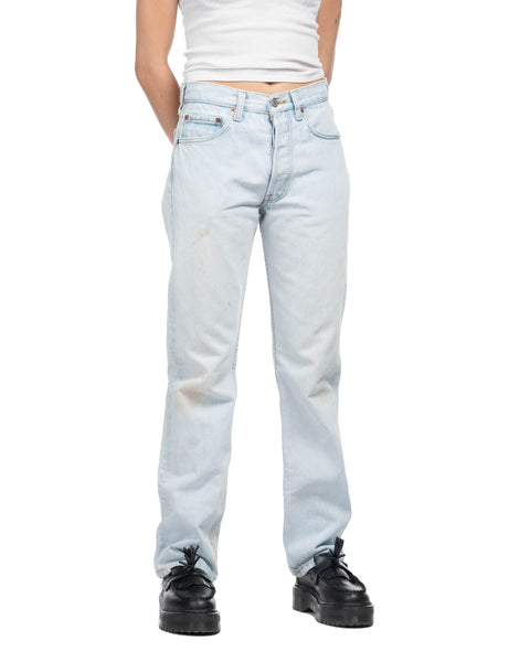 80's Levi's 501 Denim - 28" x 31"