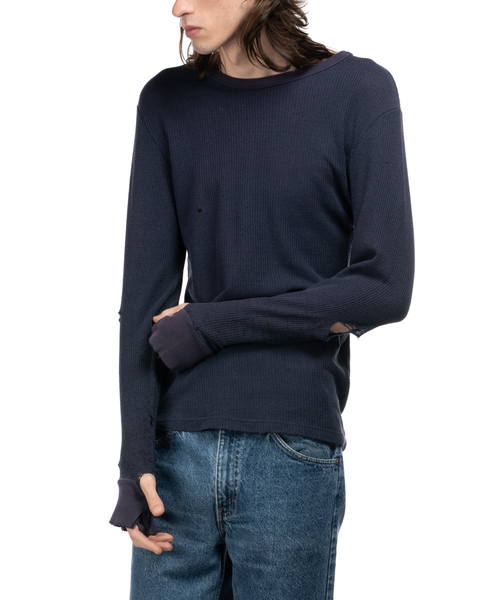 1990s Waffle Thermal