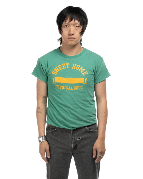 1970s Reversible Gym Tee