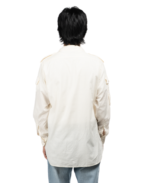 1980s Banana Republic Safari Shirt