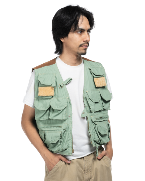 1970s Fly Fishing Vest