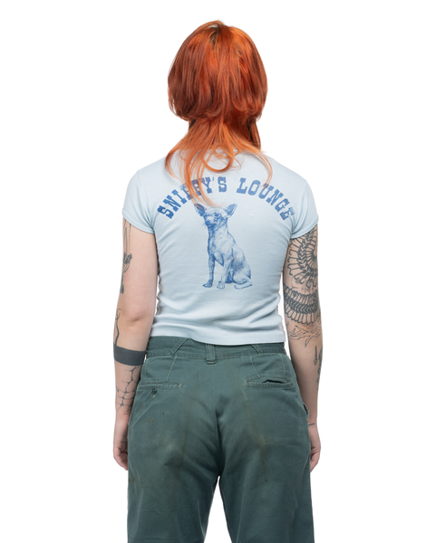 70's Sniffy's Lounge QT Tee - Small