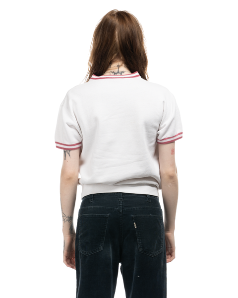 1960s Bermuda Short Sleeve Crewneck