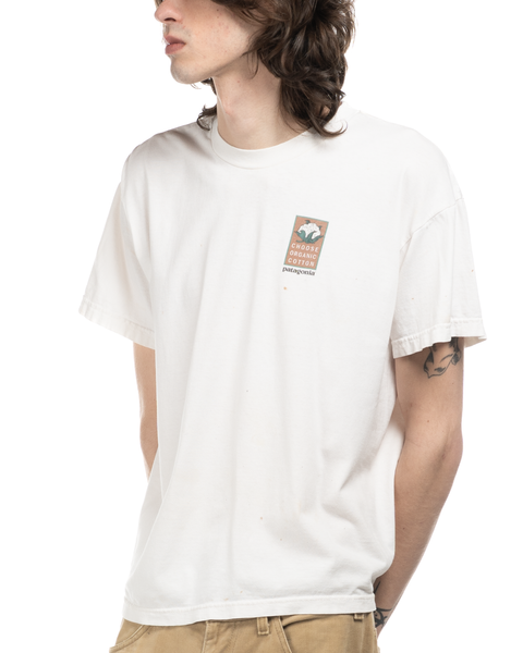 1990s Patagonia Organic Cotton Tee