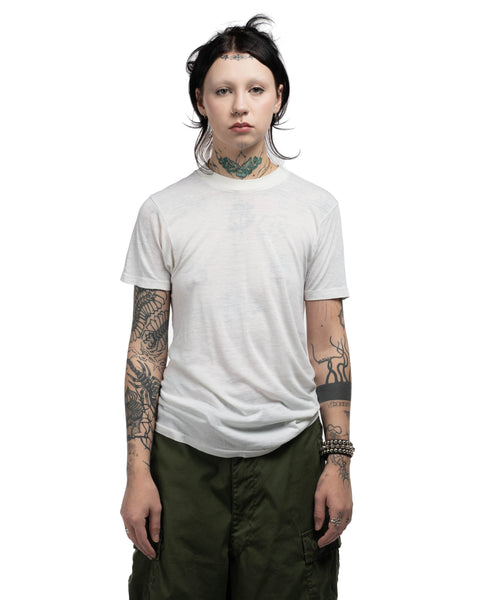 60's Brut Blank Tee - Small