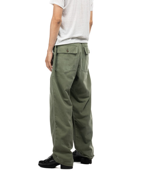 1960s OG-107 Utility Trousers