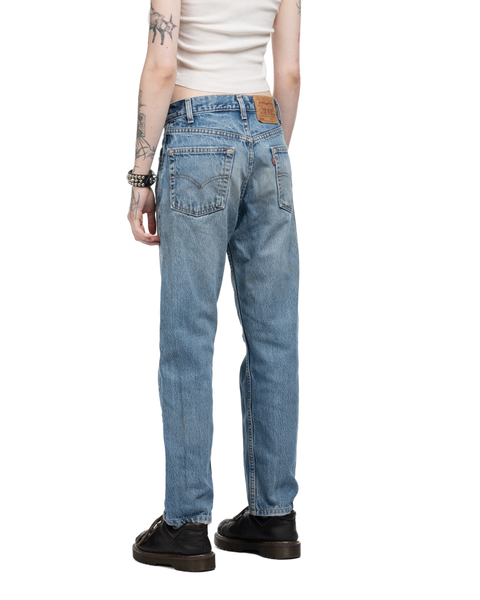 80s Levi's 505 "Daisies" Jeans - 27" x 27"