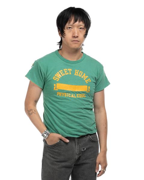 1970s Reversible Gym Tee