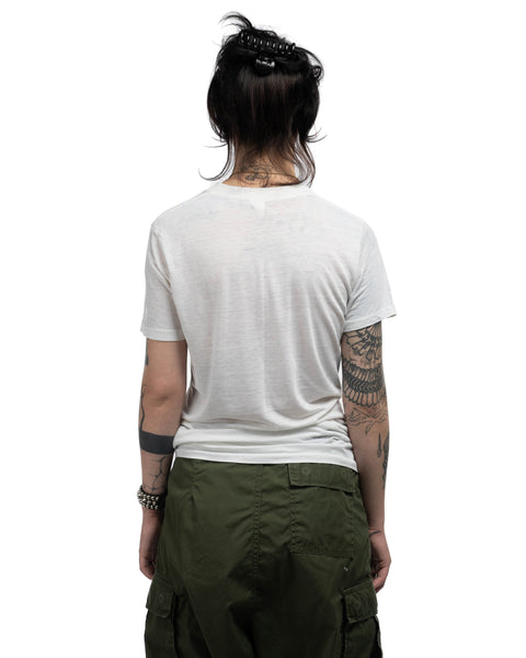 60's Brut Blank Tee - Small