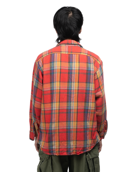 1970s Big Mac Cotton Flannel