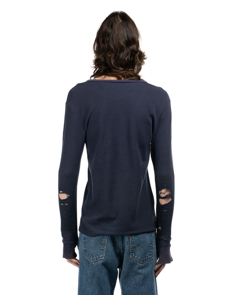 1990s Waffle Thermal