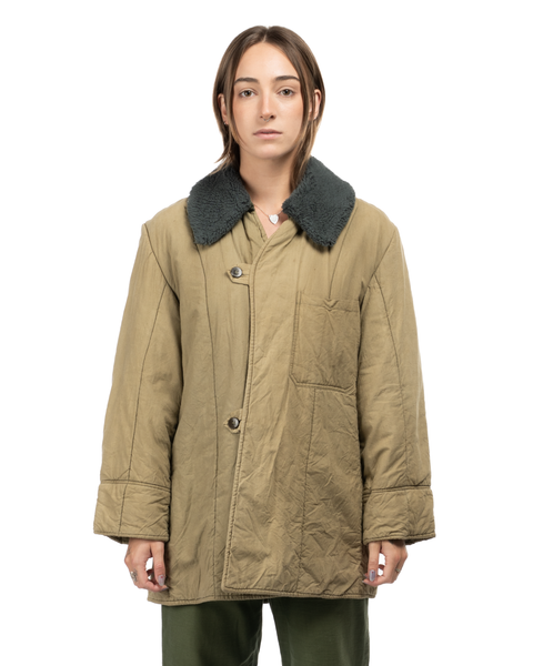 1970s Soviet Winter Coat
