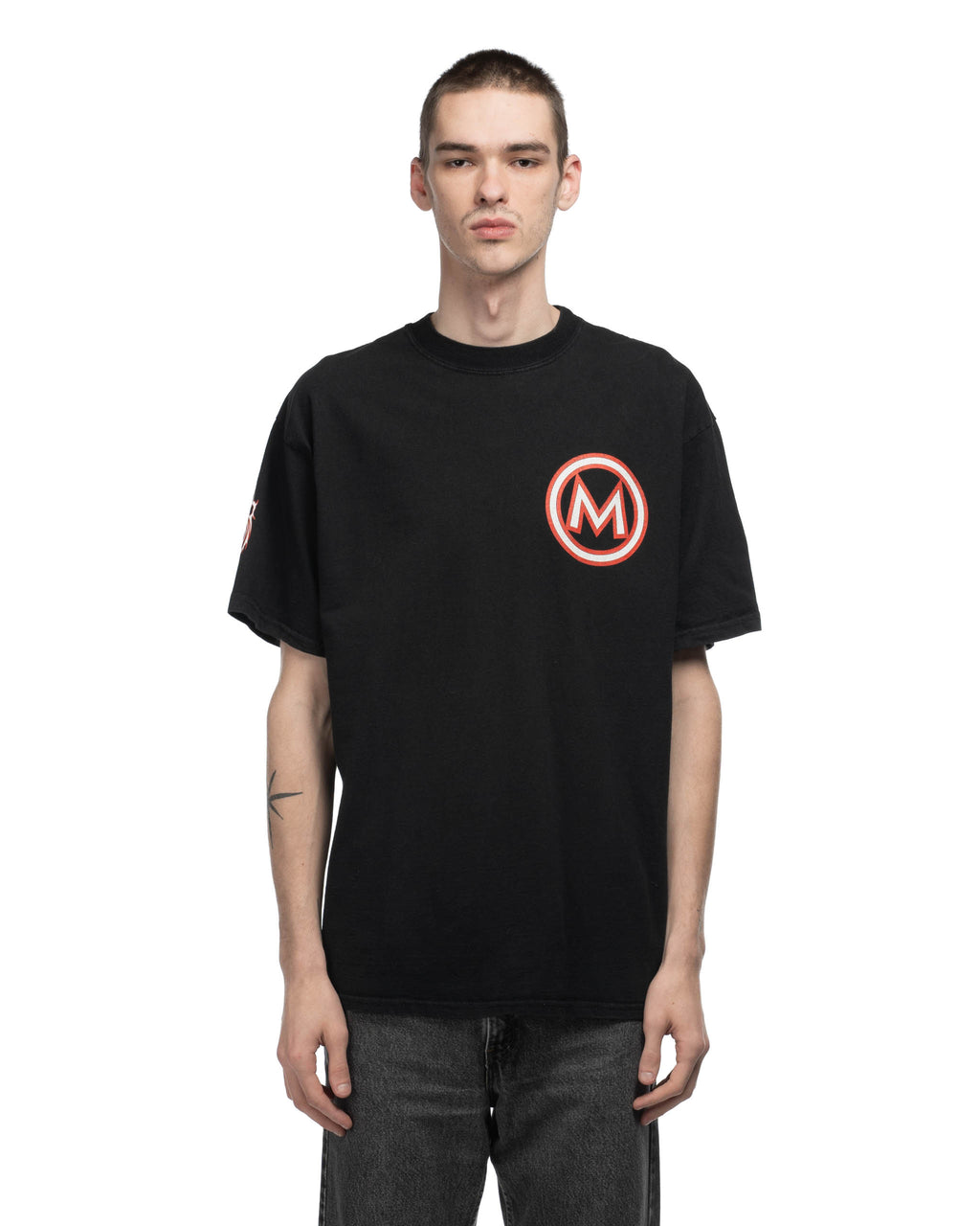Y2K Slipknot Maggot Corps Tee - XL – Kissing Booth
