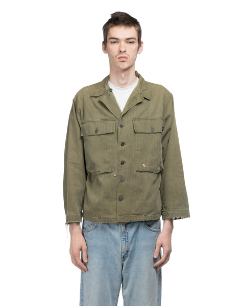 WW2 13 Star Field Jacket - Large