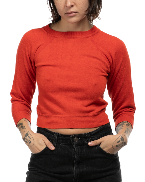 1970s Crewneck Sweatshirt