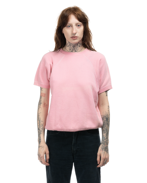 1960s Short Sleeve Crewneck