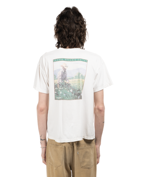 1990s Patagonia Organic Cotton Tee