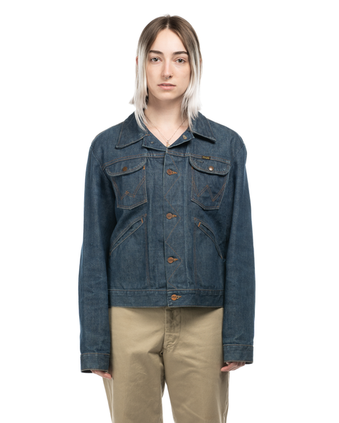 1970s Wrangler Denim Jacket