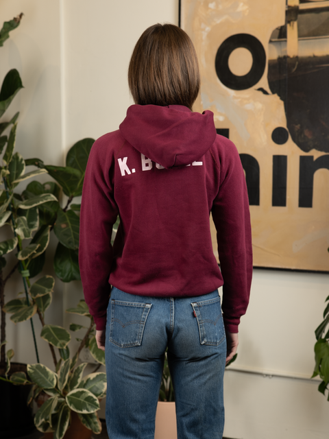 1970s Hooded Sweatshirt