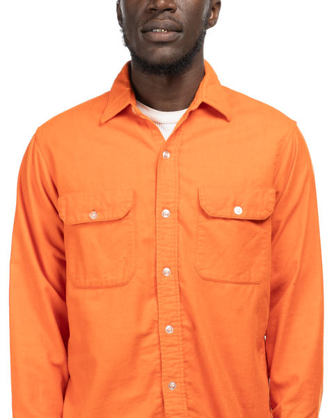 1960s Penney's Big Mac Chamois Shirt