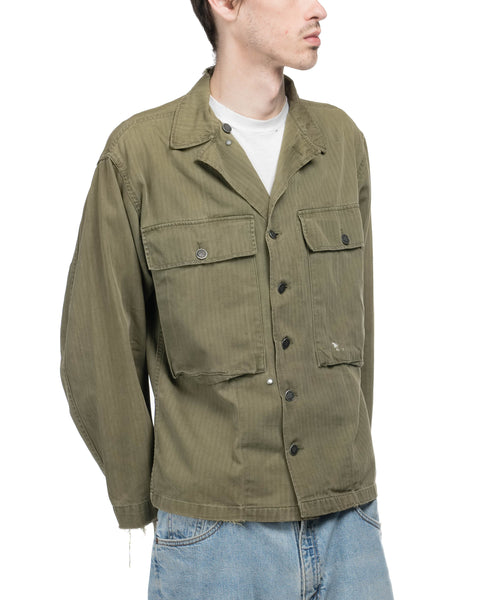 WW2 13 Star Field Jacket - Large