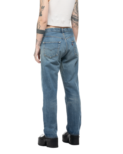 1980s Levi's 501 Denim