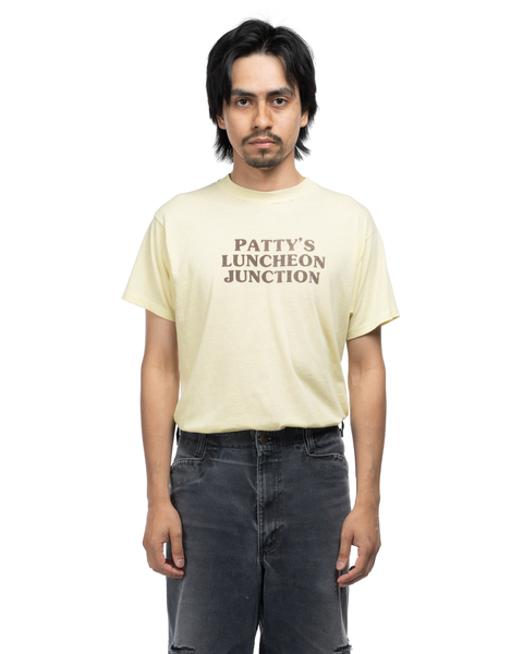70s Patty’s Fatboy Luncheon Junction Tee - Large