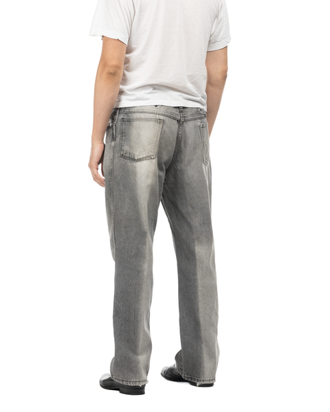 1980s Faded Denim