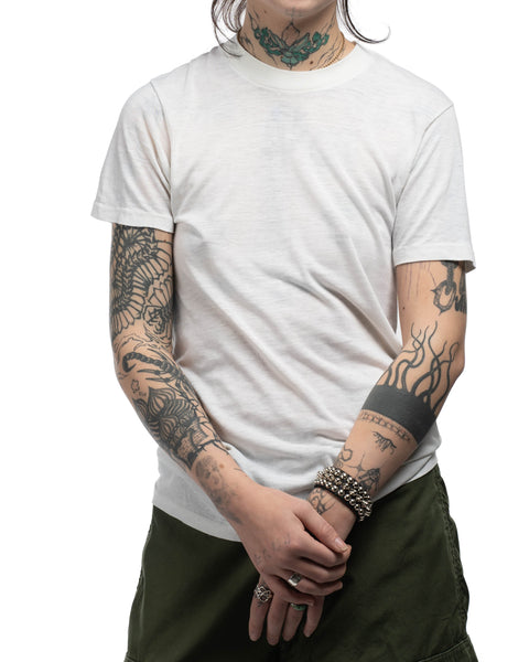 60's Brut Blank Tee - Small