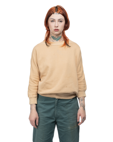 1950s Boatneck Sweatshirt