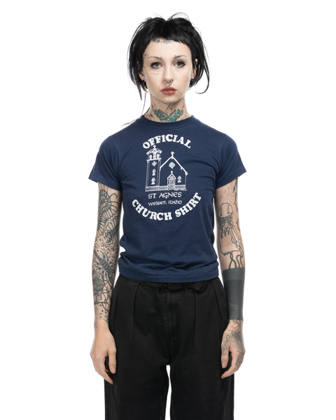 1980s Church Tee