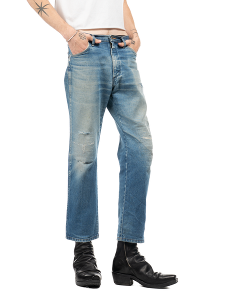 1980s Wrangler Denim